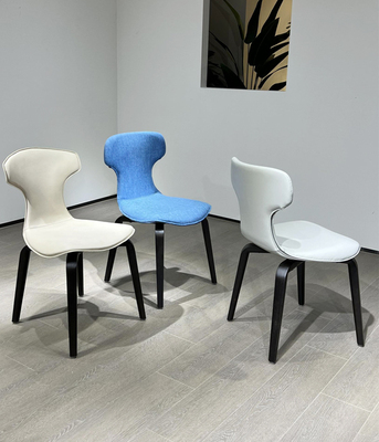 安驹-意式简约餐椅Y101A