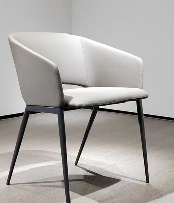 安驹-意式办公椅靠背椅