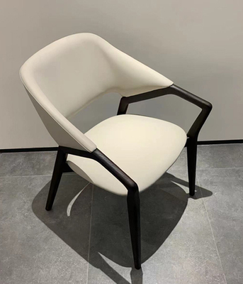 安驹-意式洽谈椅餐椅办公椅Y100A