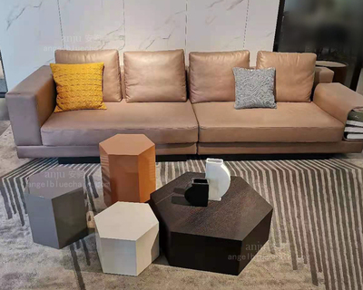 安驹-意式个性茶几小户型精致配件