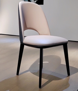 安驹-意式高品质餐椅Y136A
