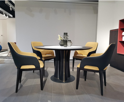 安驹-高定岩板餐桌